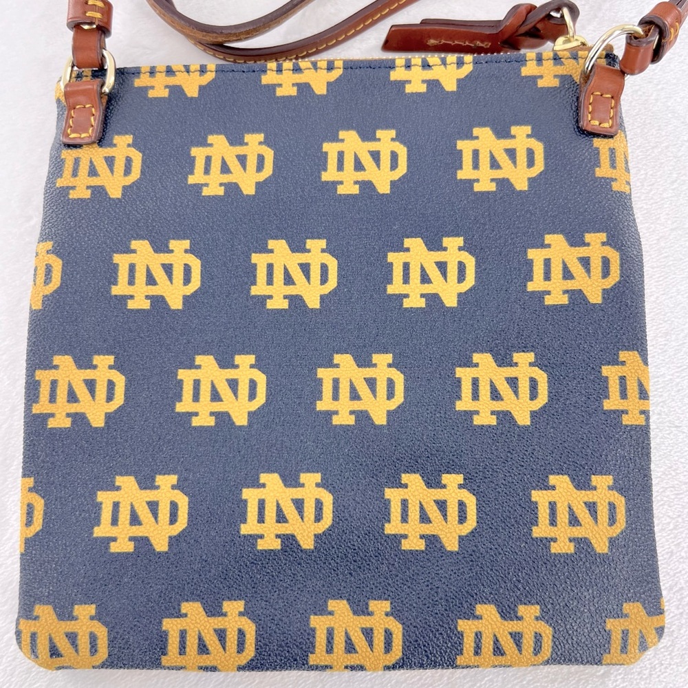 Dooney & Bourke Norte Dame Crossbody Bag - Picture 4 of 10